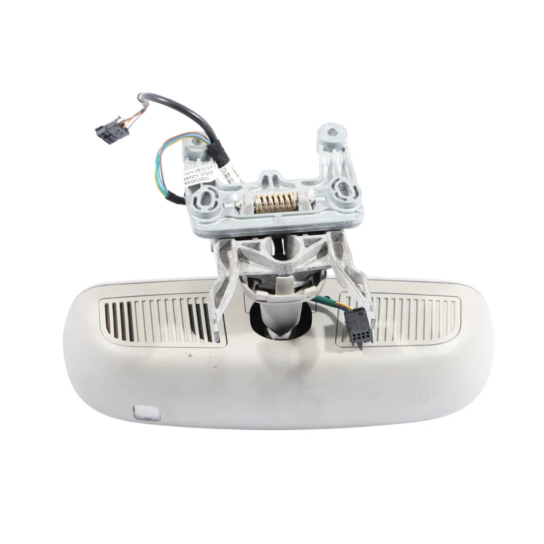 Mercedes W221 Rear View Mirror Interior Mirror Black Auto Dip Grey - SKU RHD-A2218103417-1 - Part number A2218103417