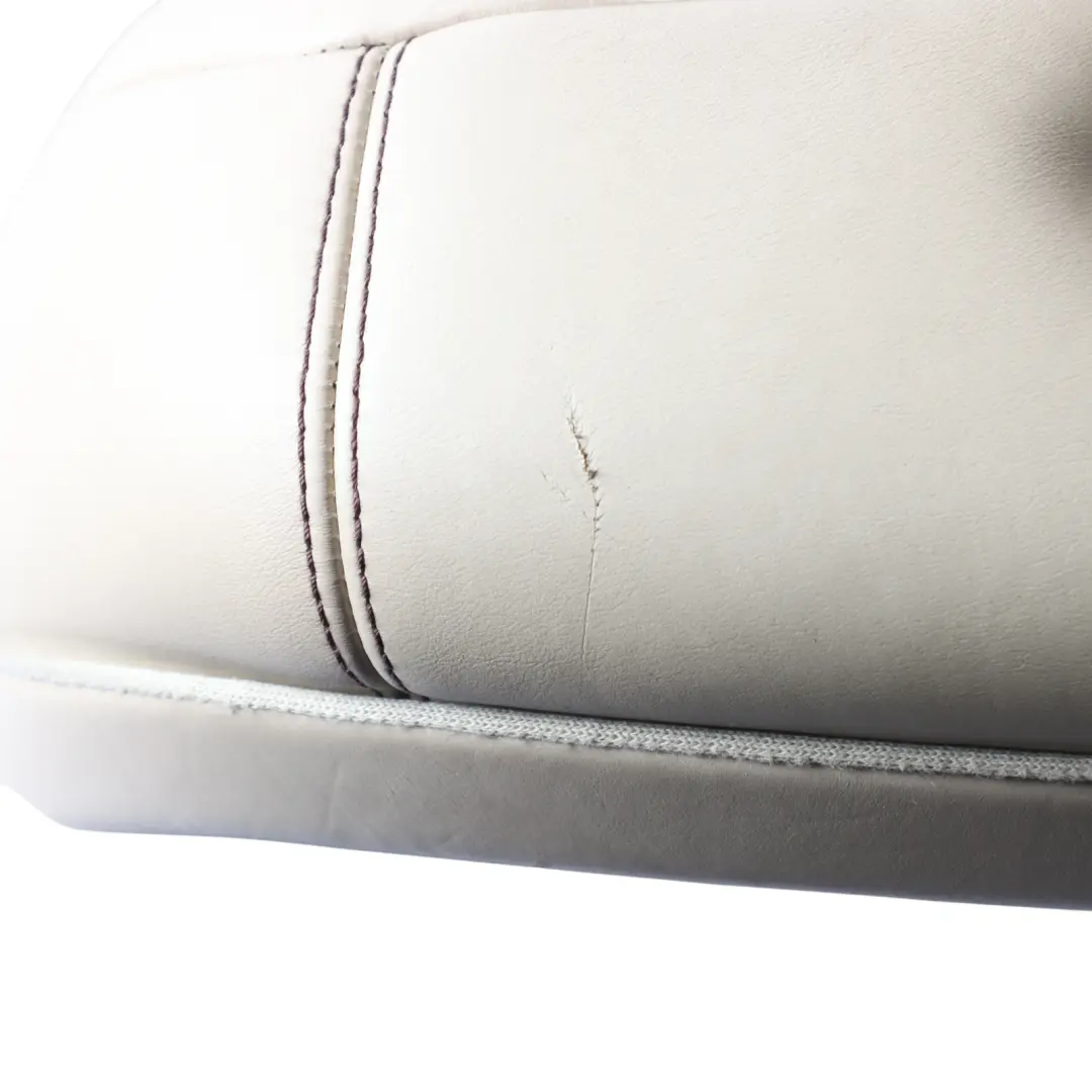 Mercedes W221 Seat Front Left N/S Heated Memory Interior Exclusiv Leather Beige - SKU RHD-A2219107147-1 - Part number A2219107147