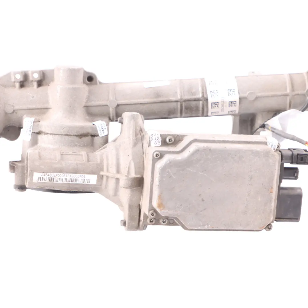 Steering Rack Power Steering Box to Mercedes C117 W176 with Part number A2464608700 Mercedes C117 W176 Steering Rack Power Steering Box - SKU RHD-A2464608700 - Part number A2464608700