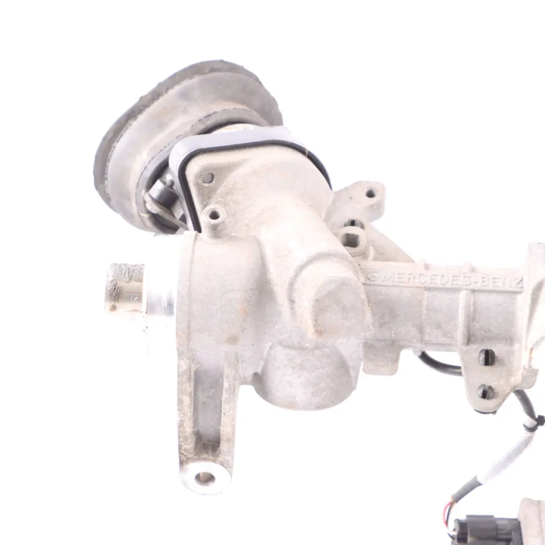 Steering Rack Power Steering Box to Mercedes C117 W176 with Part number A2464608700 Mercedes C117 W176 Steering Rack Power Steering Box - SKU RHD-A2464608700 - Part number A2464608700