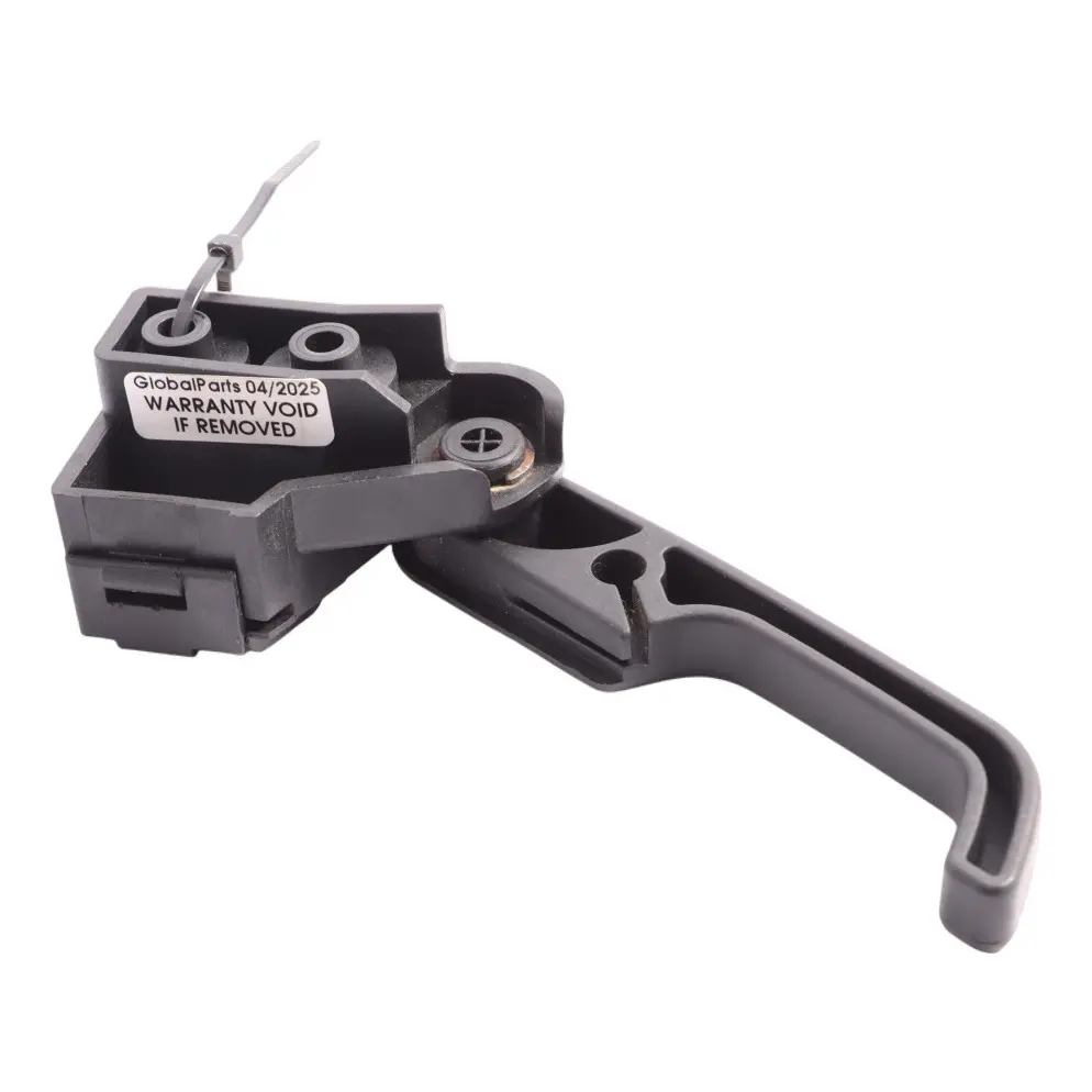 Mercedes W447 Hood Release Handle Bonnet Pull Lever Handle - SKU RHD-A4477502800-1 - Part number A4477502800