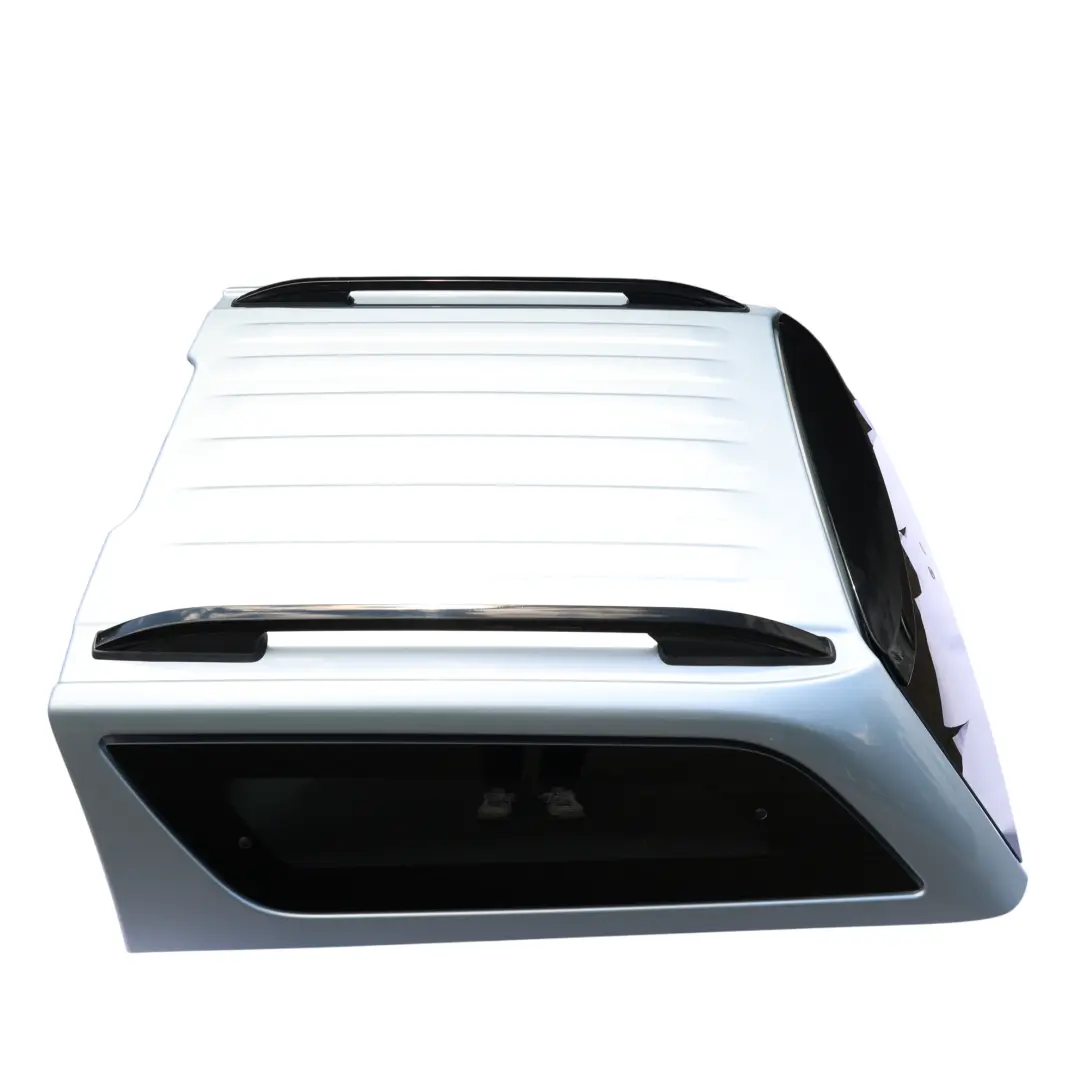 W470 Hardtop Rear Pickup Bed Boot Trunk Diamond Silver Metallic - 988 to Mercedes with Part number A4707900300 Mercedes W470 Hardtop Rear Pickup Bed Boot Trunk Diamond Silver Metallic - 988 - SKU RHD-A4707900300-DSI - Part number A4707900300