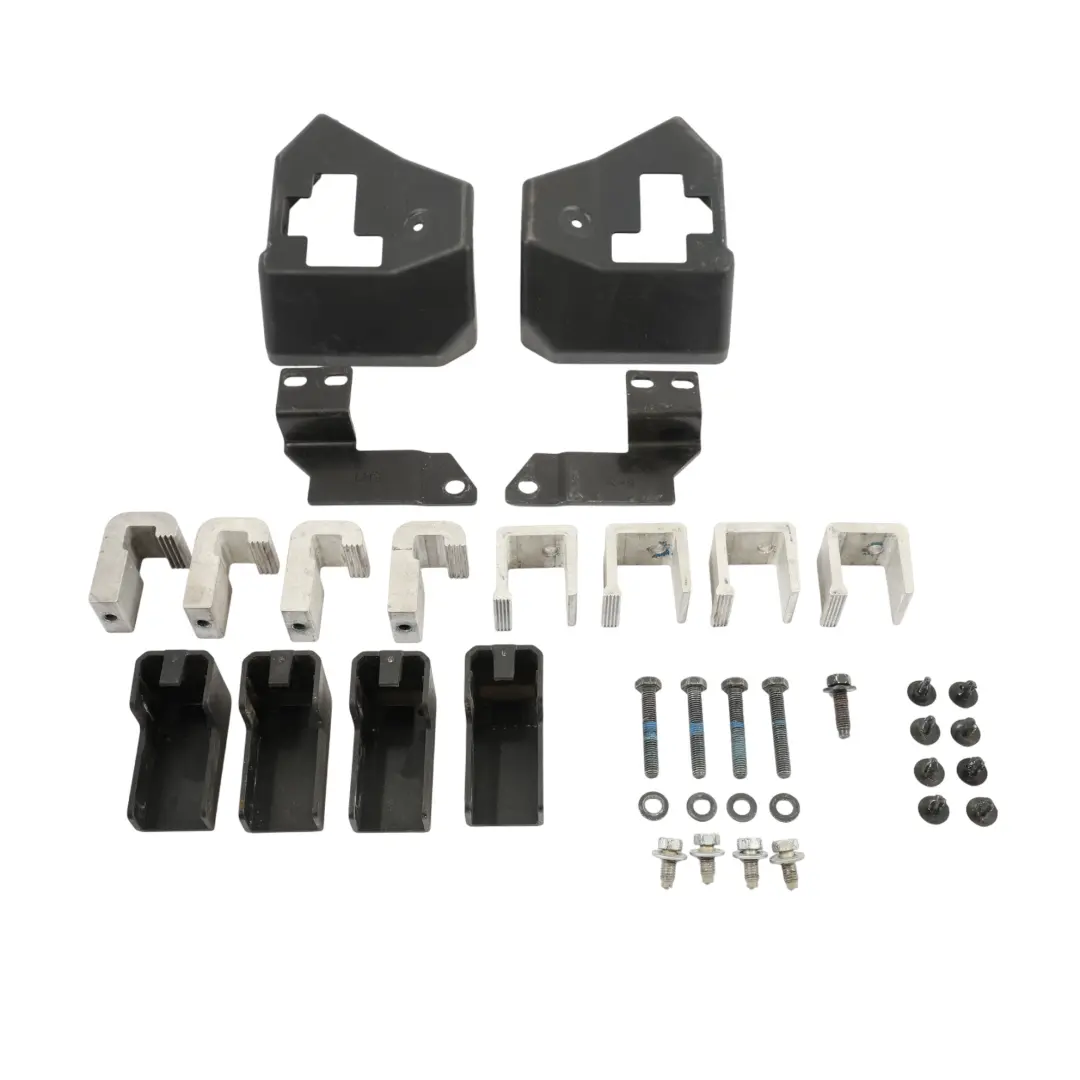 W470 Hardtop Rear Pickup Bed Boot Trunk Diamond Silver Metallic - 988 to Mercedes with Part number A4707900300 Mercedes W470 Hardtop Rear Pickup Bed Boot Trunk Diamond Silver Metallic - 988 - SKU RHD-A4707900300-DSI - Part number A4707900300