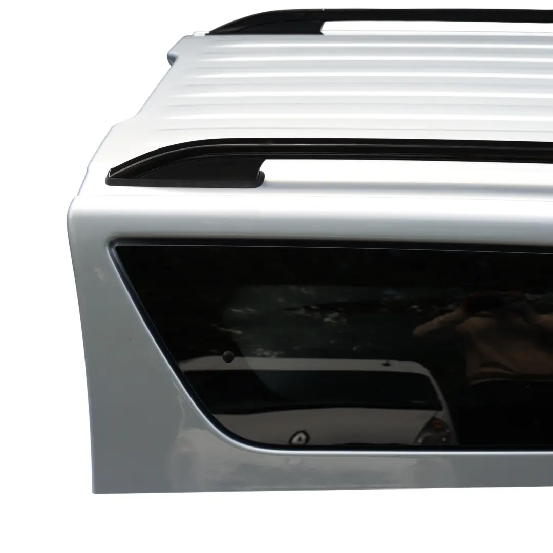 W470 Hardtop Rear Pickup Bed Boot Trunk Diamond Silver Metallic - 988 to Mercedes with Part number A4707900300 Mercedes W470 Hardtop Rear Pickup Bed Boot Trunk Diamond Silver Metallic - 988 - SKU RHD-A4707900300-DSI - Part number A4707900300