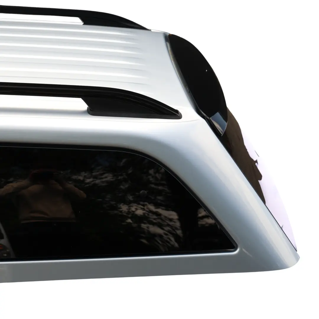 W470 Hardtop Rear Pickup Bed Boot Trunk Diamond Silver Metallic - 988 to Mercedes with Part number A4707900300 Mercedes W470 Hardtop Rear Pickup Bed Boot Trunk Diamond Silver Metallic - 988 - SKU RHD-A4707900300-DSI - Part number A4707900300