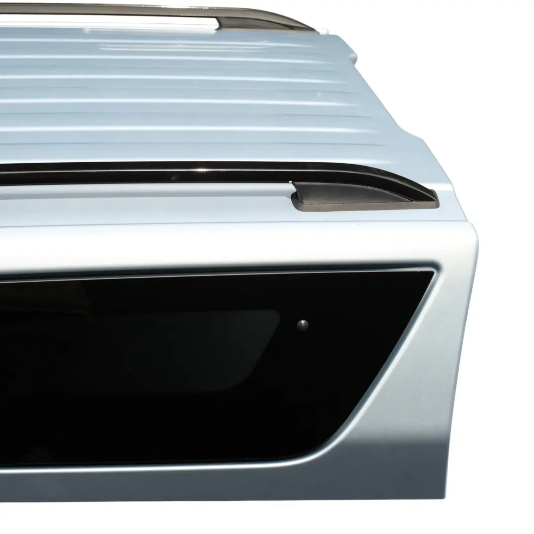 W470 Hardtop Rear Pickup Bed Boot Trunk Diamond Silver Metallic - 988 to Mercedes with Part number A4707900300 Mercedes W470 Hardtop Rear Pickup Bed Boot Trunk Diamond Silver Metallic - 988 - SKU RHD-A4707900300-DSI - Part number A4707900300