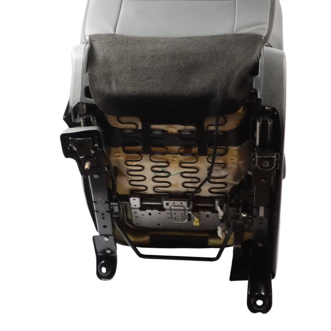 W470 Progressive Front Seat Right O/S Interior Leather Black to Mercedes with Part number A4709102900 Mercedes W470 Progressive Front Seat Right O/S Interior Leather Black - SKU RHD-A4709102900-1 - Part number A4709102900