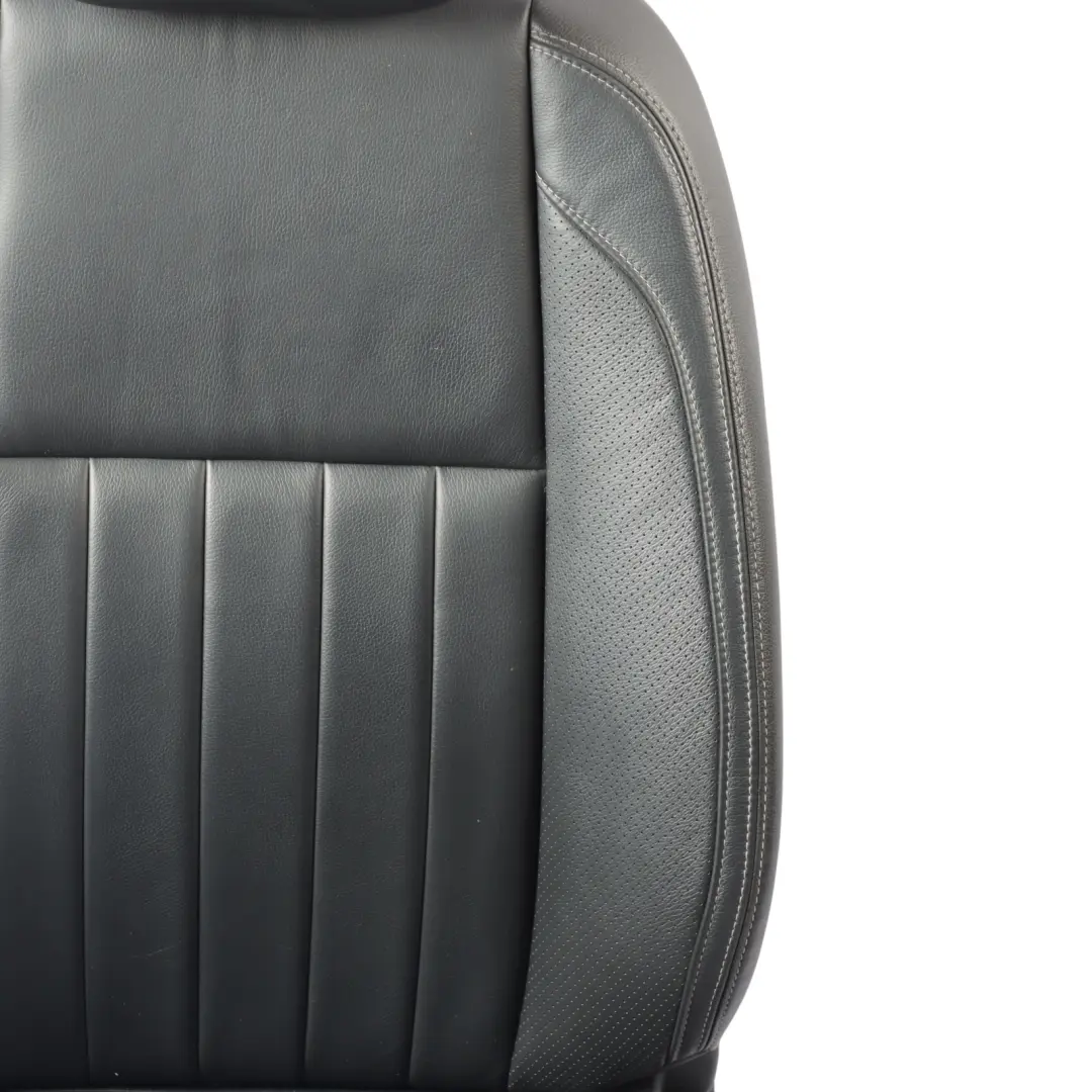 W470 Progressive Front Seat Right O/S Interior Leather Black to Mercedes with Part number A4709102900 Mercedes W470 Progressive Front Seat Right O/S Interior Leather Black - SKU RHD-A4709102900-1 - Part number A4709102900