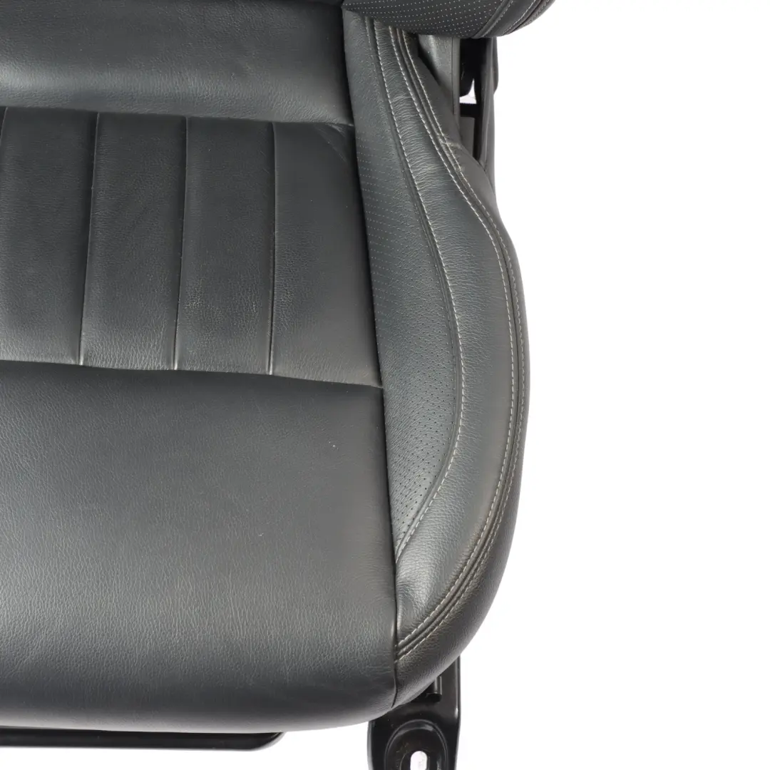 W470 Progressive Front Seat Right O/S Interior Leather Black to Mercedes with Part number A4709102900 Mercedes W470 Progressive Front Seat Right O/S Interior Leather Black - SKU RHD-A4709102900-1 - Part number A4709102900