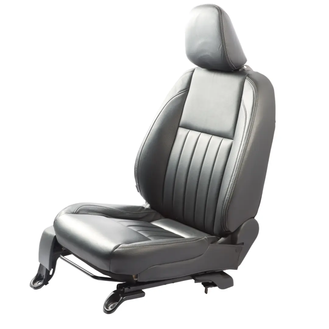W470 Progressive Front Seat Right O/S Interior Leather Black to Mercedes with Part number A4709102900 Mercedes W470 Progressive Front Seat Right O/S Interior Leather Black - SKU RHD-A4709102900-1 - Part number A4709102900
