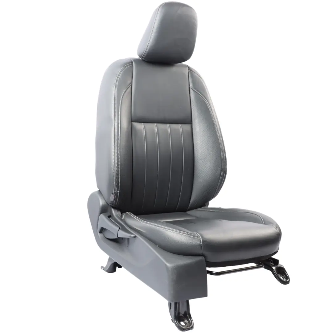 W470 Progressive Front Seat Right O/S Interior Leather Black to Mercedes with Part number A4709102900 Mercedes W470 Progressive Front Seat Right O/S Interior Leather Black - SKU RHD-A4709102900-1 - Part number A4709102900