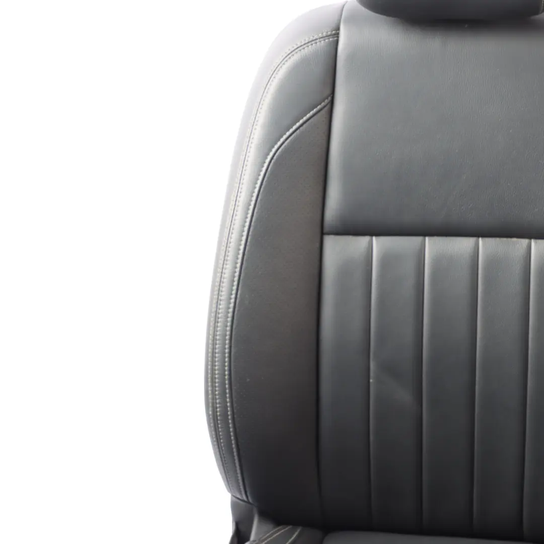 W470 Progressive Front Seat Left N/S Interior Leather Black to Mercedes with Part number A4709103000 Mercedes W470 Progressive Front Seat Left N/S Interior Leather Black - SKU RHD-A4709103000-1 - Part number A4709103000