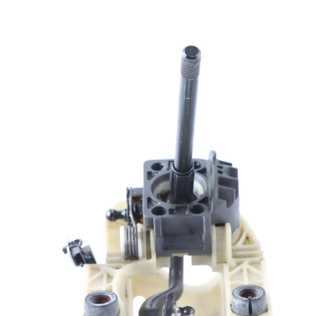 Selector Mercedes W639 Shifting Arm Lever Mechanism Manual to Gear with Part number A6392605509 Gear Selector Mercedes W639 Shifting Arm Lever Mechanism Manual - SKU RHD-A6392605509 - Part number A6392605509