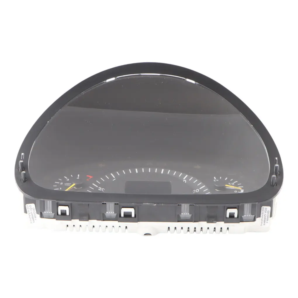 Instrument Cluster Speedo Clocks Manual to Mercedes Vito W639 Diesel with Part number A6394460421 Mercedes Vito W639 Diesel Instrument Cluster Speedo Clocks Manual - SKU rhd-A6394460421-2 - Part number A6394460421
