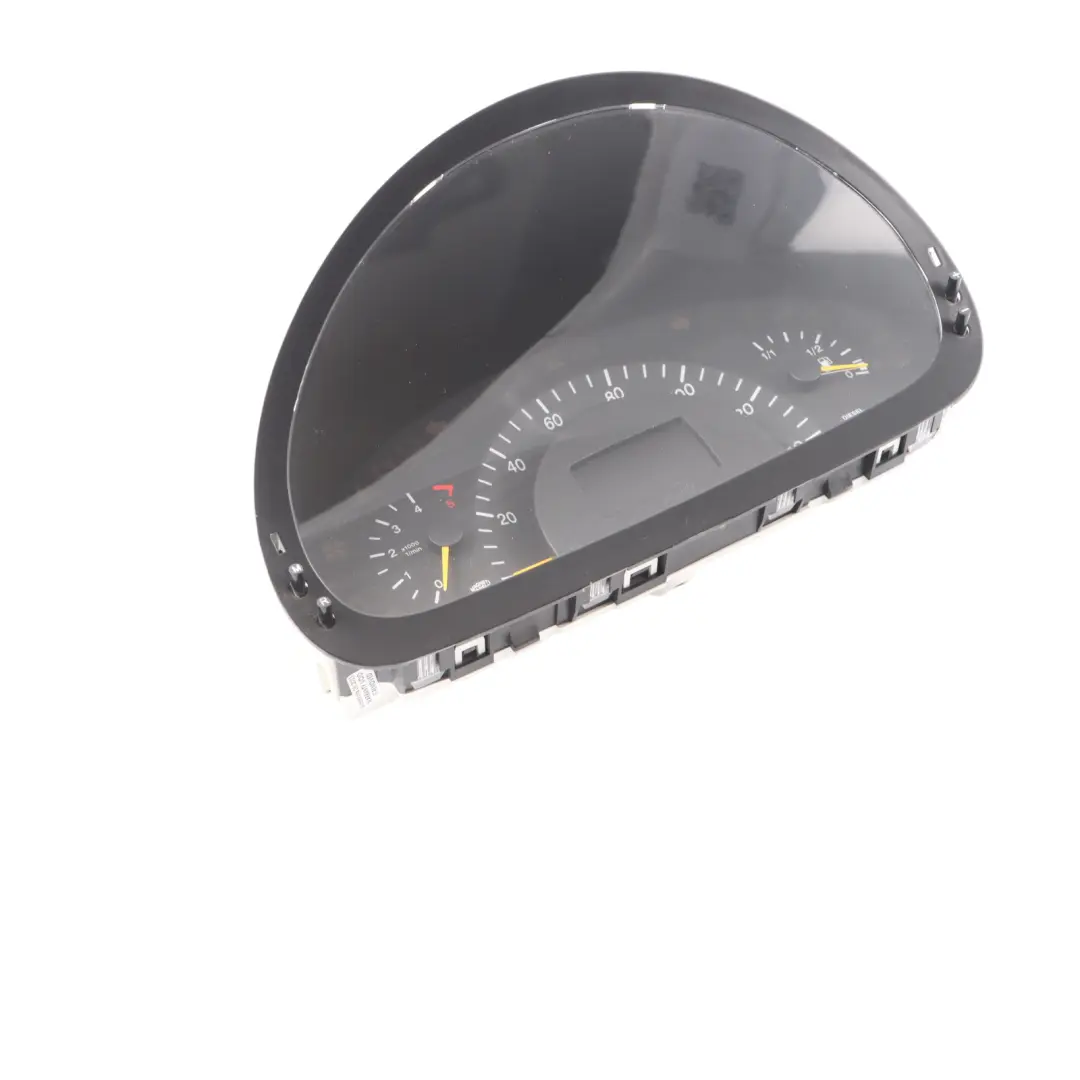 Instrument Cluster Speedo Clocks Manual to Mercedes Vito W639 Diesel with Part number A6394460421 Mercedes Vito W639 Diesel Instrument Cluster Speedo Clocks Manual - SKU rhd-A6394460421-2 - Part number A6394460421