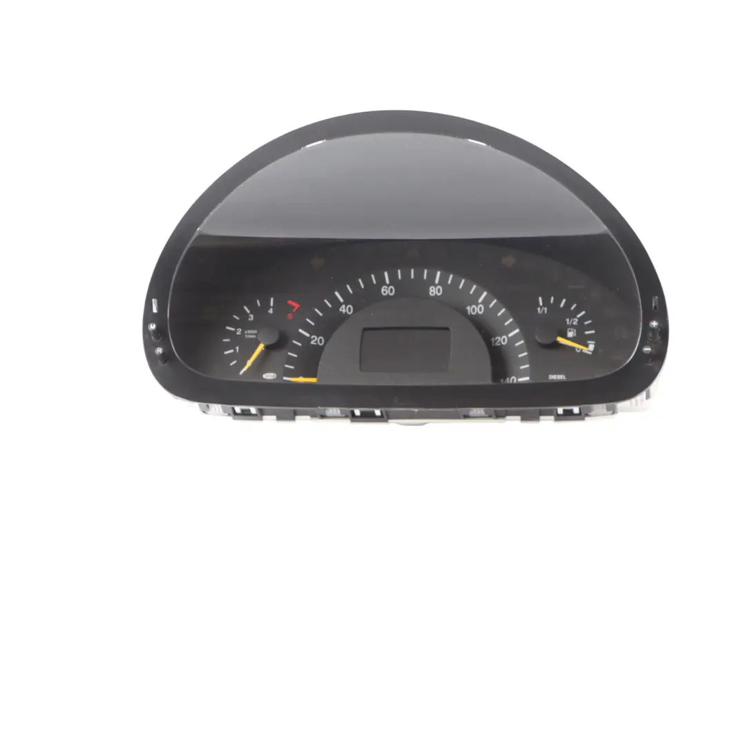 Instrument Cluster Speedo Clocks Manual to Mercedes Vito W639 Diesel with Part number A6394460421 Mercedes Vito W639 Diesel Instrument Cluster Speedo Clocks Manual - SKU rhd-A6394460421-2 - Part number A6394460421