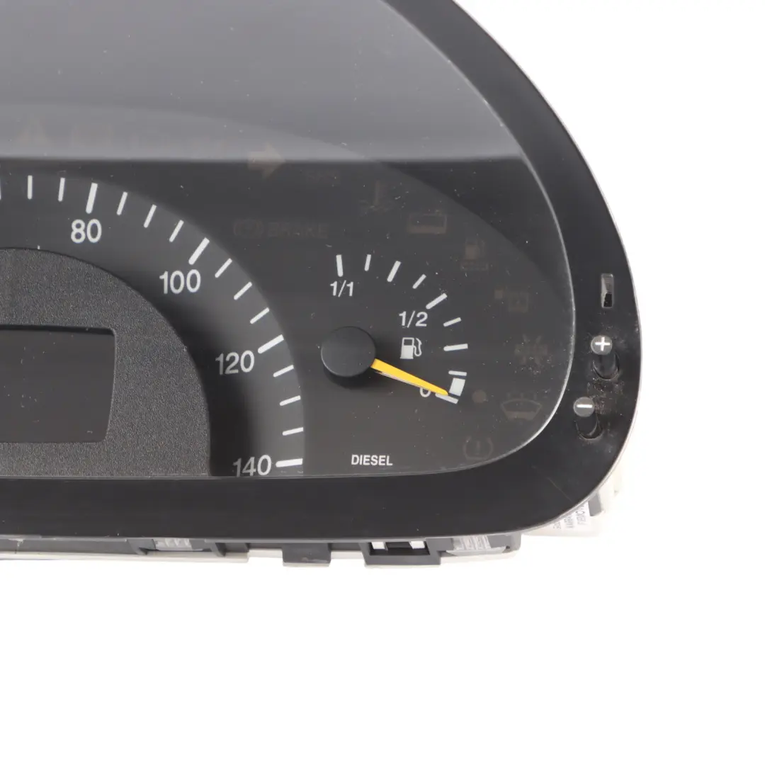 Instrument Cluster Speedo Clocks Manual to Mercedes Vito W639 Diesel with Part number A6394460421 Mercedes Vito W639 Diesel Instrument Cluster Speedo Clocks Manual - SKU rhd-A6394460421-2 - Part number A6394460421