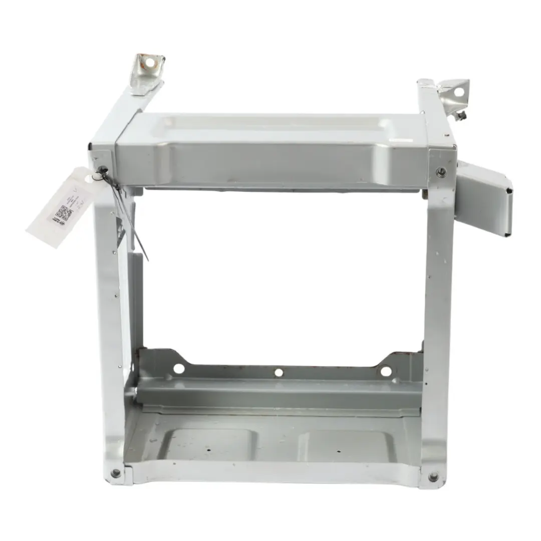 Base Frame Front Right Side O/S Brilliant Silver - 9744 to Mercedes W906 Seat with Part number A9066601140 Mercedes W906 Seat Base Frame Front Right Side O/S Brilliant Silver - 9744 - SKU RHD-A9066601140-BRS - Part number A9066601140