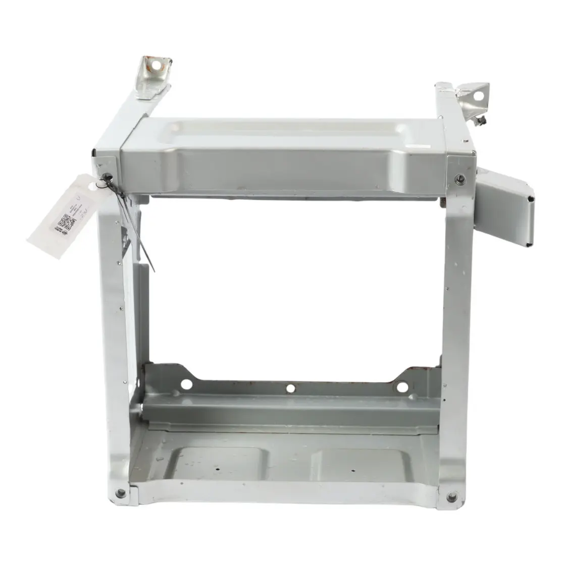 Mercedes W906 Seat Base Frame Front Right Side O/S Brilliant Silver - 9744