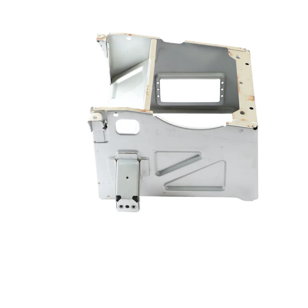Mercedes W906 Seat Base Frame Front Right Side O/S Brilliant Silver - 9744 - SKU RHD-A9066601140-BRS - Part number A9066601140