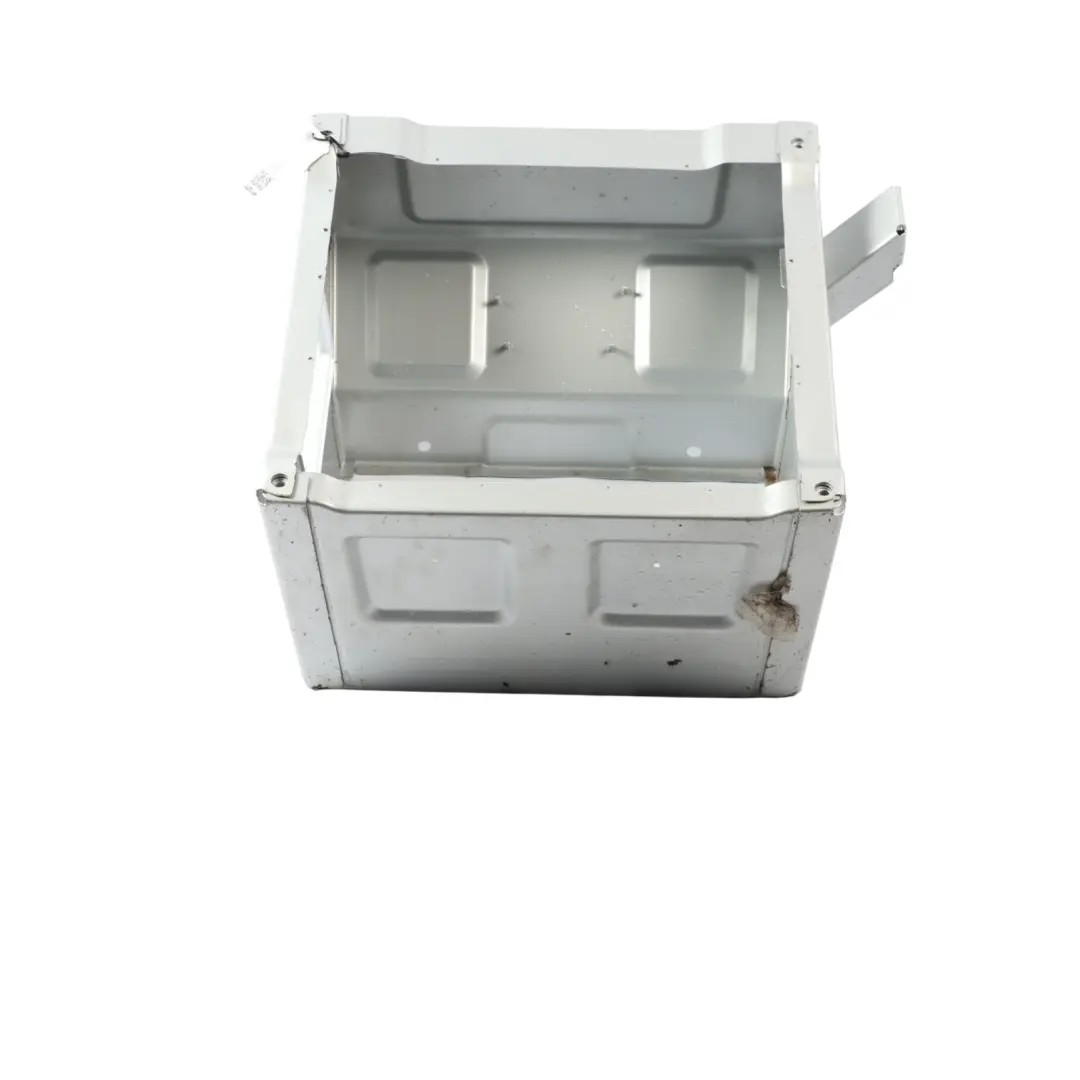 Base Frame Front Right Side O/S Brilliant Silver - 9744 to Mercedes W906 Seat with Part number A9066601140 Mercedes W906 Seat Base Frame Front Right Side O/S Brilliant Silver - 9744 - SKU RHD-A9066601140-BRS - Part number A9066601140