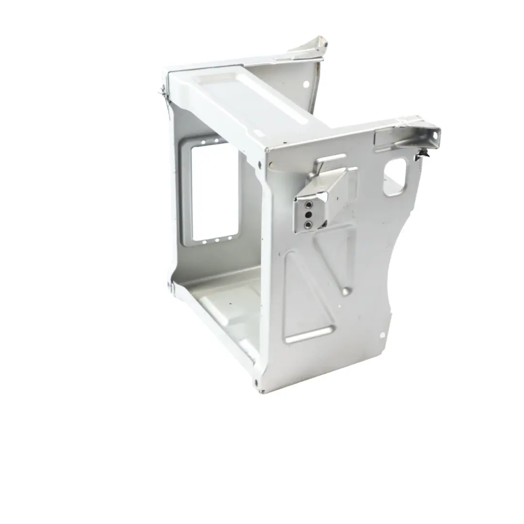 Base Frame Front Right Side O/S Brilliant Silver - 9744 to Mercedes W906 Seat with Part number A9066601140 Mercedes W906 Seat Base Frame Front Right Side O/S Brilliant Silver - 9744 - SKU RHD-A9066601140-BRS - Part number A9066601140