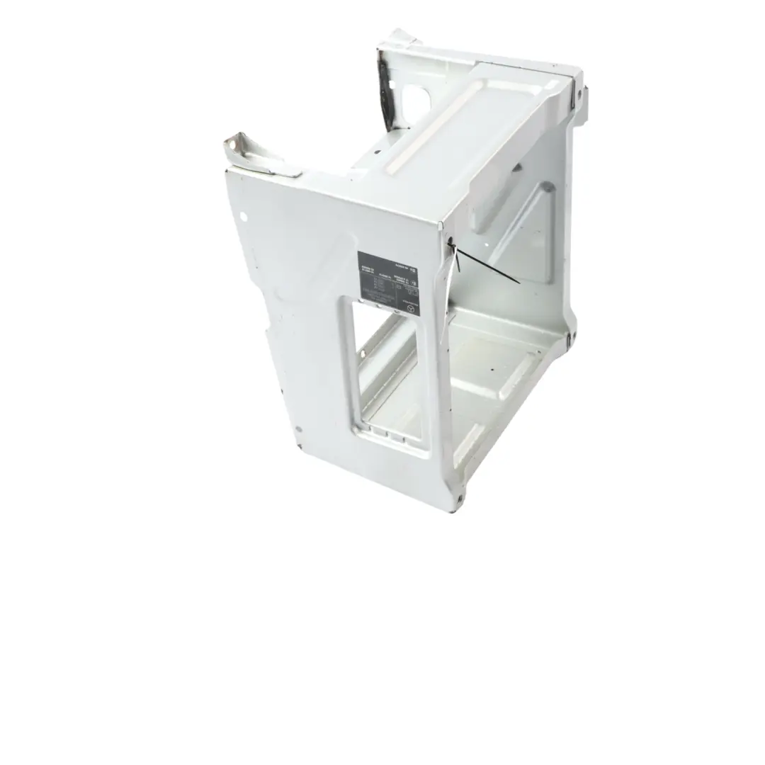 Base Frame Front Right Side O/S Brilliant Silver - 9744 to Mercedes W906 Seat with Part number A9066601140 Mercedes W906 Seat Base Frame Front Right Side O/S Brilliant Silver - 9744 - SKU RHD-A9066601140-BRS - Part number A9066601140