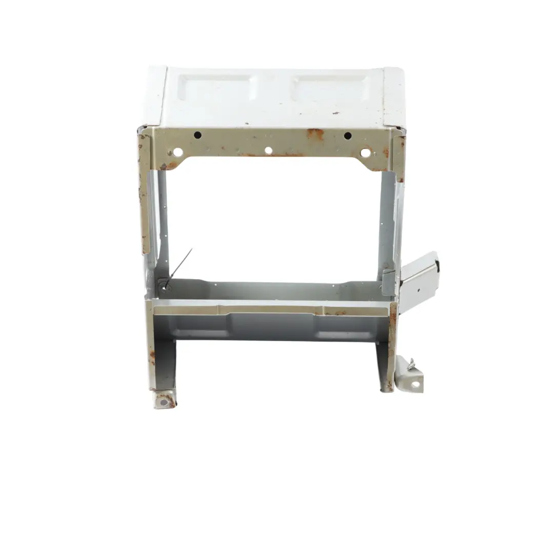 Base Frame Front Right Side O/S Brilliant Silver - 9744 to Mercedes W906 Seat with Part number A9066601140 Mercedes W906 Seat Base Frame Front Right Side O/S Brilliant Silver - 9744 - SKU RHD-A9066601140-BRS - Part number A9066601140