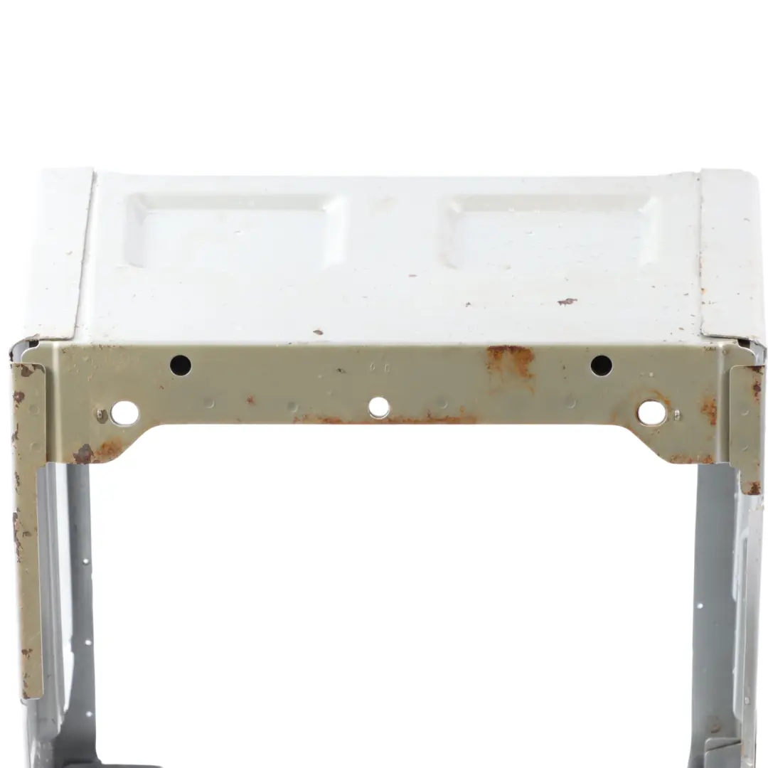 Base Frame Front Right Side O/S Brilliant Silver - 9744 to Mercedes W906 Seat with Part number A9066601140 Mercedes W906 Seat Base Frame Front Right Side O/S Brilliant Silver - 9744 - SKU RHD-A9066601140-BRS - Part number A9066601140