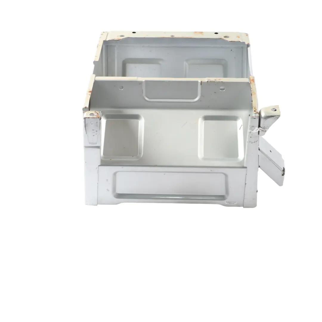 Base Frame Front Right Side O/S Brilliant Silver - 9744 to Mercedes W906 Seat with Part number A9066601140 Mercedes W906 Seat Base Frame Front Right Side O/S Brilliant Silver - 9744 - SKU RHD-A9066601140-BRS - Part number A9066601140