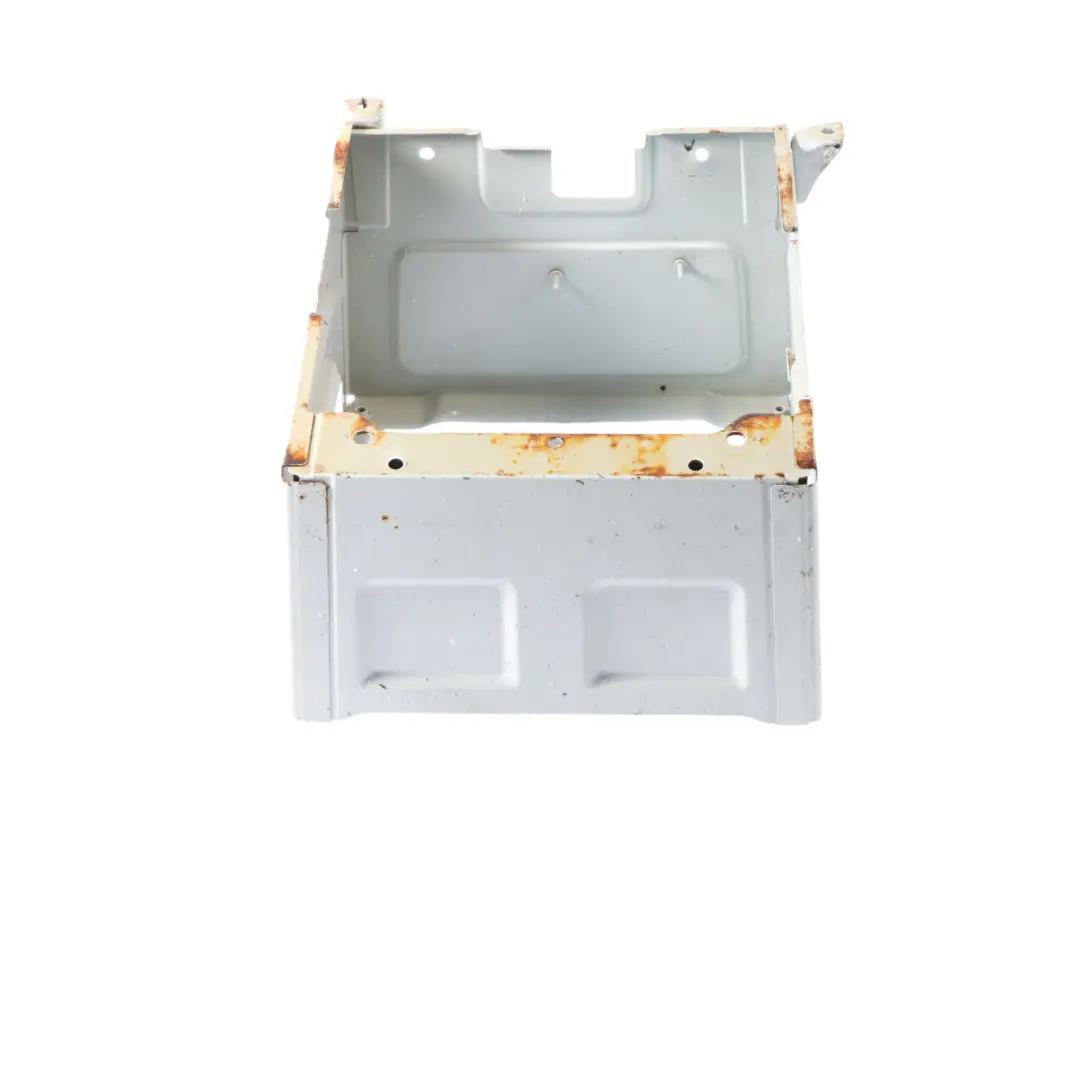 Front Left N/S Passenger Seat Mount Arctic White - 9147 to Mercedes W906 Seat Box with Part number A9066601240 Mercedes W906 Seat Box Front Left N/S Passenger Seat Mount Arctic White - 9147 - SKU RHD-A9066601240-ARW - Part number A9066601240