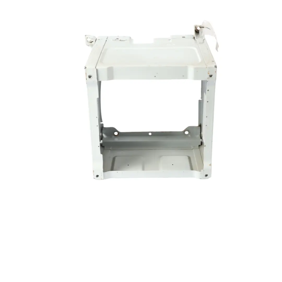 Front Left N/S Passenger Seat Mount Arctic White - 9147 to Mercedes W906 Seat Box with Part number A9066601240 Mercedes W906 Seat Box Front Left N/S Passenger Seat Mount Arctic White - 9147 - SKU RHD-A9066601240-ARW - Part number A9066601240