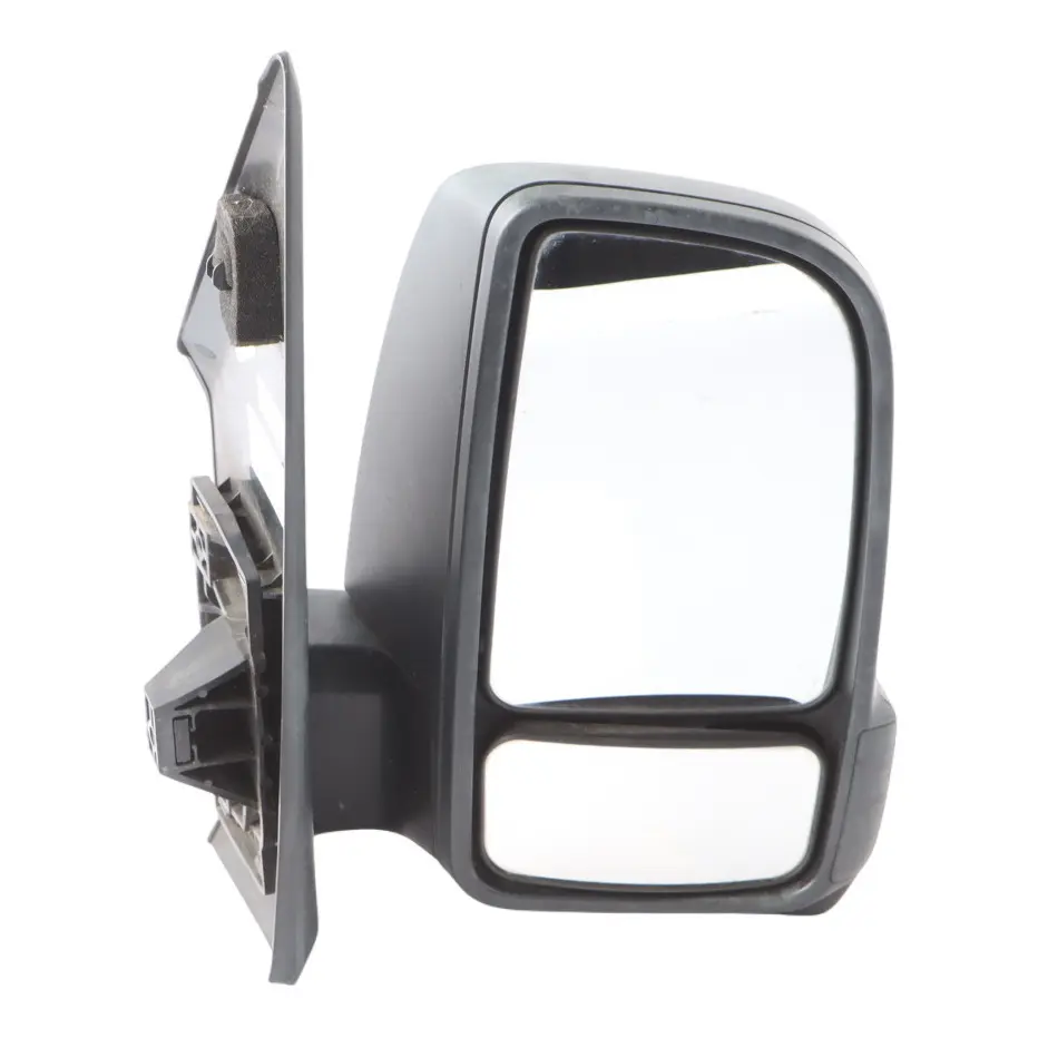 Front Door Mirror Wing Right O/S View to Mercedes W910 with Part number A9108110800 Mercedes W910 Front Door Mirror Wing Right O/S View - SKU RHD-A9108110800-1 - Part number A9108110800