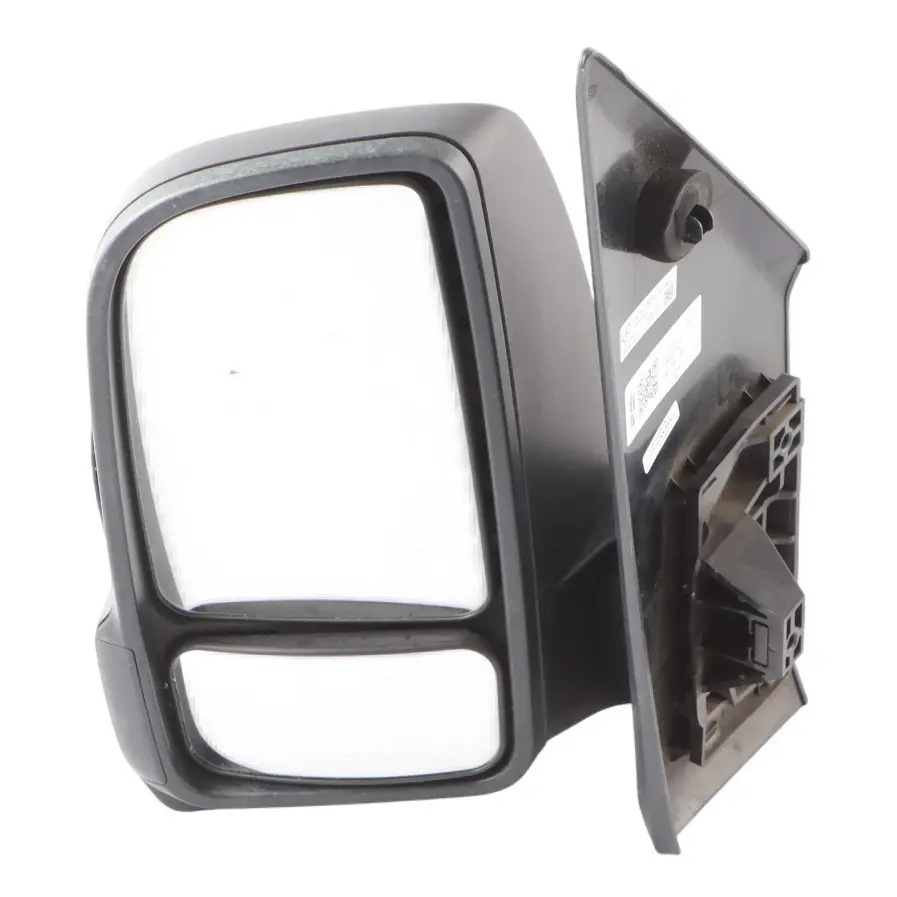 W907 W910 Front Door Mirror Wing Left N/S View to Mercedes Sprinter with Part number A9108110900 Mercedes Sprinter W907 W910 Front Door Mirror Wing Left N/S View - SKU RHD-A9108110900 - Part number A9108110900
