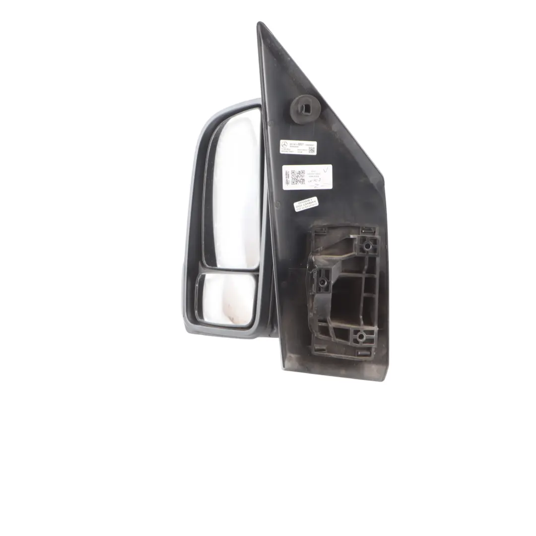 W907 W910 Front Door Mirror Wing Left N/S View to Mercedes Sprinter with Part number A9108110900 Mercedes Sprinter W907 W910 Front Door Mirror Wing Left N/S View - SKU RHD-A9108110900 - Part number A9108110900