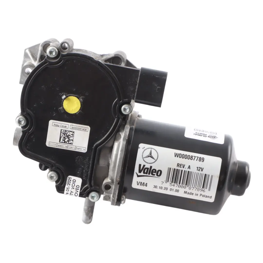 W907 W910 Windscreen Wiper Linkage Motor Actuator to Mercedes Sprinter with Part number A9108200500 Mercedes Sprinter W907 W910 Windscreen Wiper Linkage Motor Actuator - SKU RHD-A9108200500-1 - Part number A9108200500