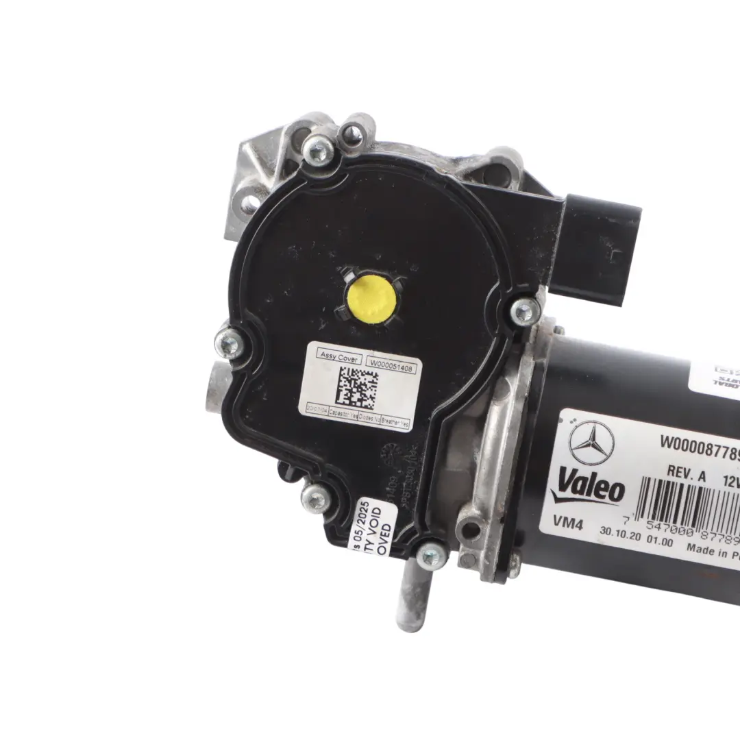 W907 W910 Windscreen Wiper Linkage Motor Actuator to Mercedes Sprinter with Part number A9108200500 Mercedes Sprinter W907 W910 Windscreen Wiper Linkage Motor Actuator - SKU RHD-A9108200500-1 - Part number A9108200500