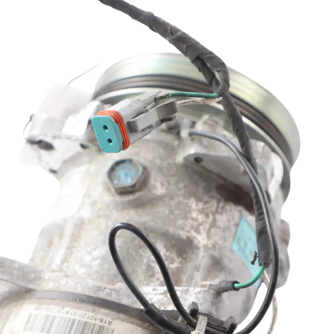 Mercedes W907 W910 Transicold Fridge Box Freezer Coolbox Compressor Pump - SKU S5089 - Part number S5089