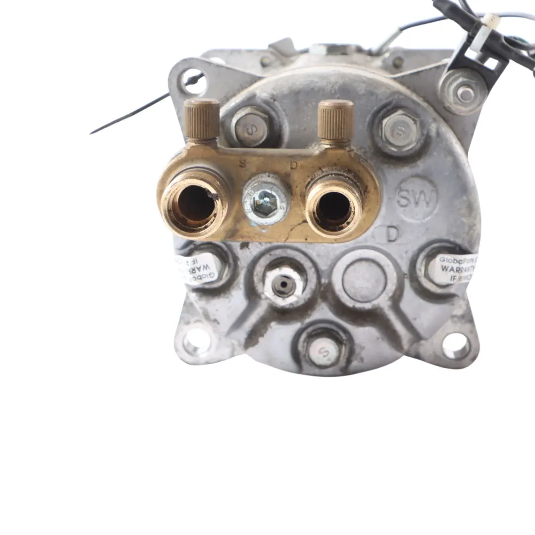 W907 W910 Transicold Fridge Box Freezer Coolbox Compressor Pump to Mercedes with Part number S5089 Mercedes W907 W910 Transicold Fridge Box Freezer Coolbox Compressor Pump - SKU S5089 - Part number S5089