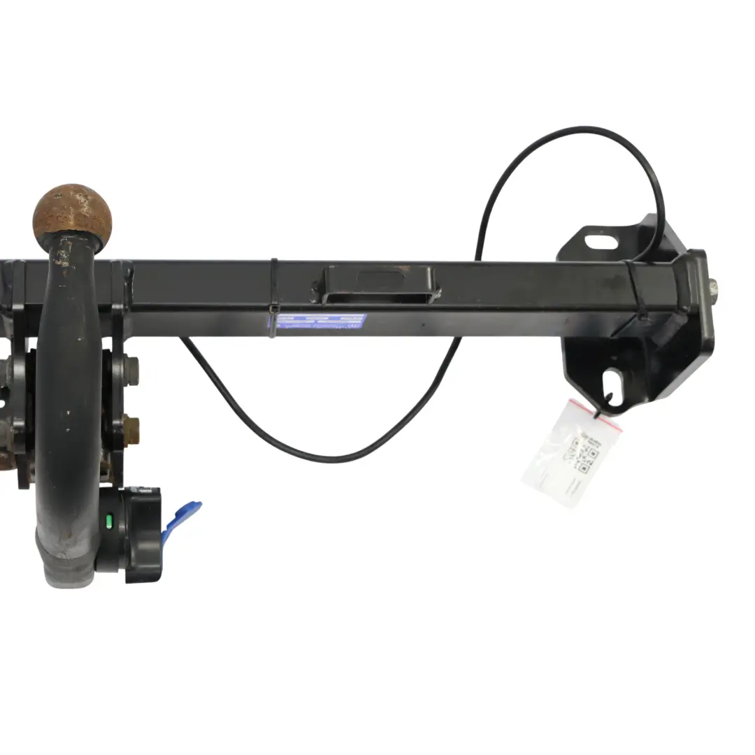 Tow Bar Trailer Tow-Trust Towing Hitch Towbar Hook TBMW7VK to BMW F36 Gran Coupe with Part number TBMW7VK-1 BMW F36 Gran Coupe Tow Bar Trailer Tow-Trust Towing Hitch Towbar Hook TBMW7VK - SKU TBMW7VK-1 - Part number TBMW7VK-1