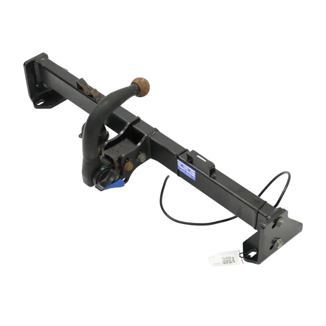 Tow Bar Trailer Tow-Trust Towing Hitch Towbar Hook TBMW7VK to BMW F36 Gran Coupe with Part number TBMW7VK-1 BMW F36 Gran Coupe Tow Bar Trailer Tow-Trust Towing Hitch Towbar Hook TBMW7VK - SKU TBMW7VK-1 - Part number TBMW7VK-1