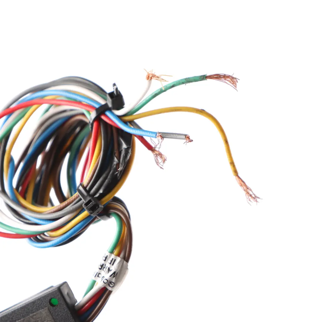  Towing Electrics Tow Hook 7 Way Bypass Relays 12V C2 10712146 - SKU TEB7AS - Part number TEB7AS