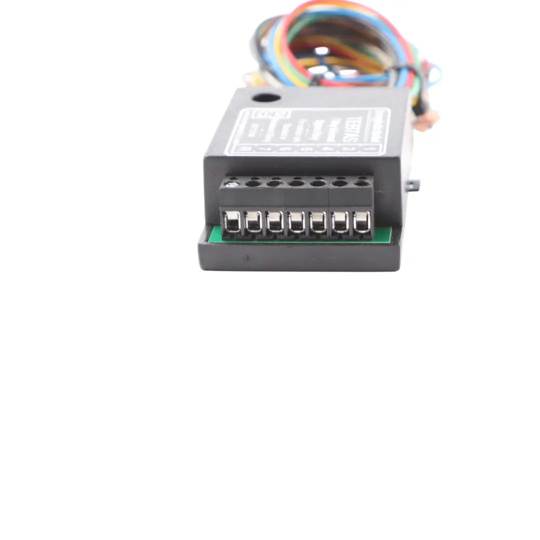 Towing Electrics Tow Hook 7 Way Bypass Relays 12V C2 10712146 to with Part number TEB7AS Towing Electrics Tow Hook 7 Way Bypass Relays 12V C2 10712146 - SKU TEB7AS - Part number TEB7AS