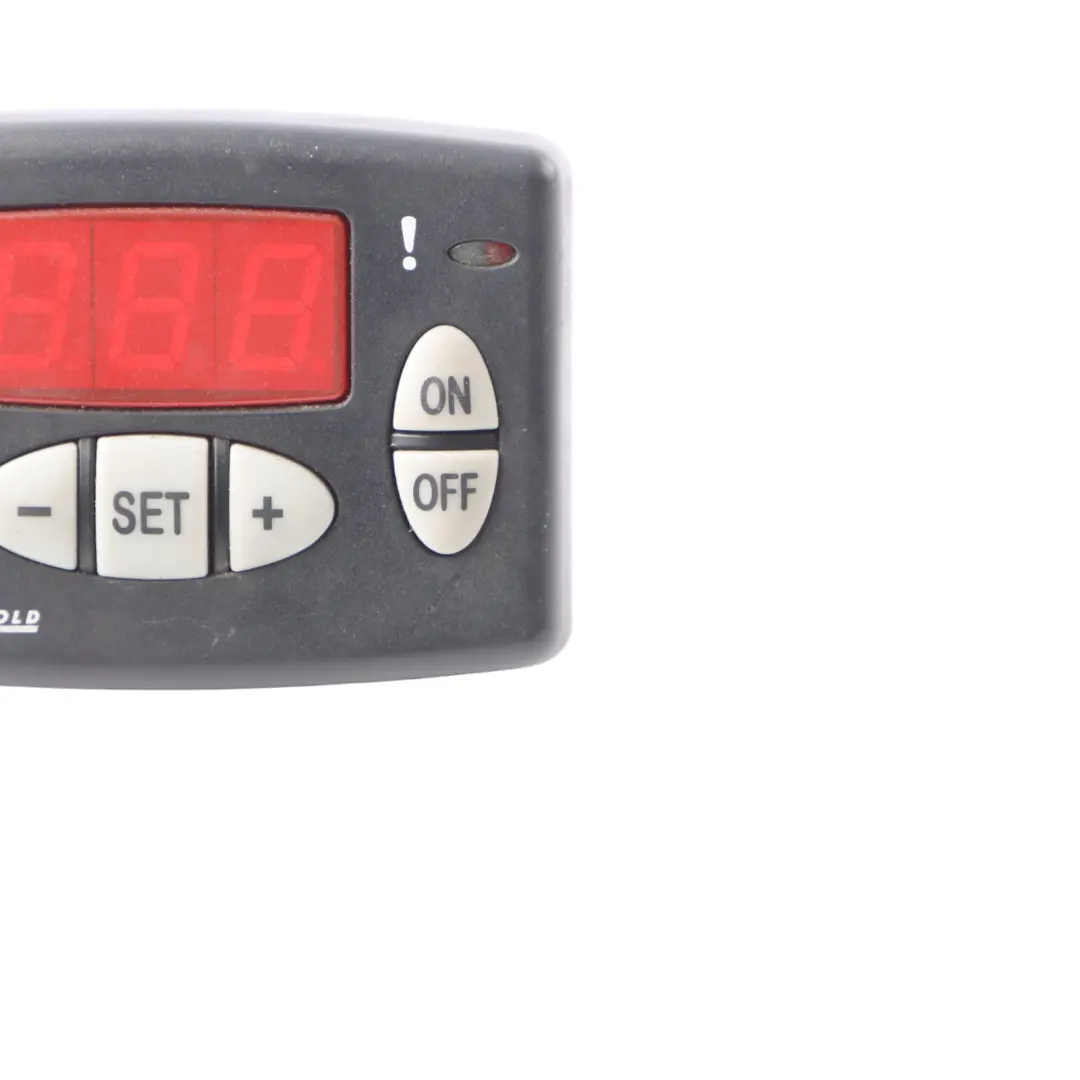 Transicold Refrigeration Fridge Freezer Temperature Controller Module Panel to with Part number TRANSICOLD-CONTROLLER Transicold Refrigeration Fridge Freezer Temperature Controller Module Panel - SKU TRANSICOLD-CONTROLLER - Part number TRANSICOLD-CONTROLLER