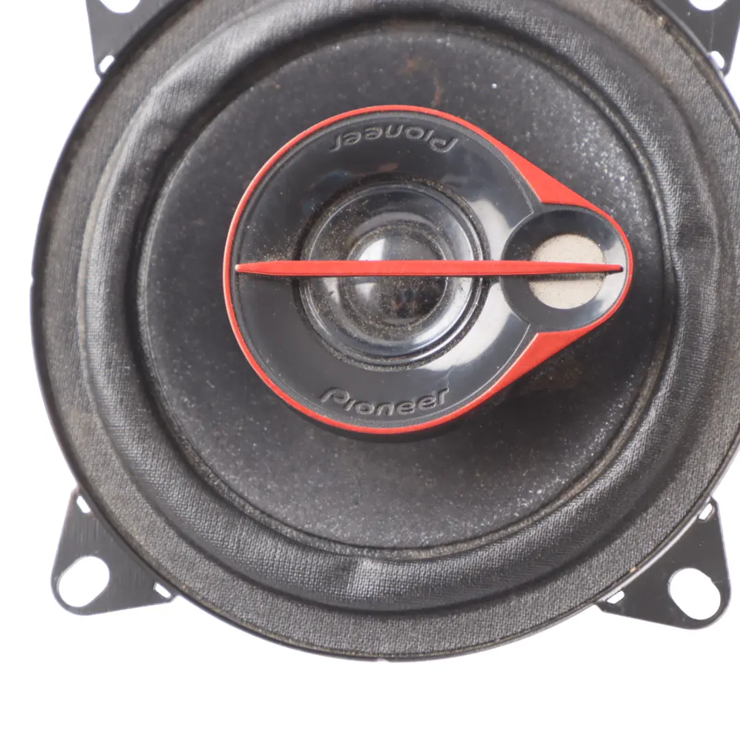 Genuine Pioneer Stereo 3-Way Coaxial Speaker Loudspeaker Set 4" 210W to  with Part number TS-R1051S  Genuine Pioneer Stereo 3-Way Coaxial Speaker Loudspeaker Set 4" 210W - SKU TS-R1051S - Part number TS-R1051S