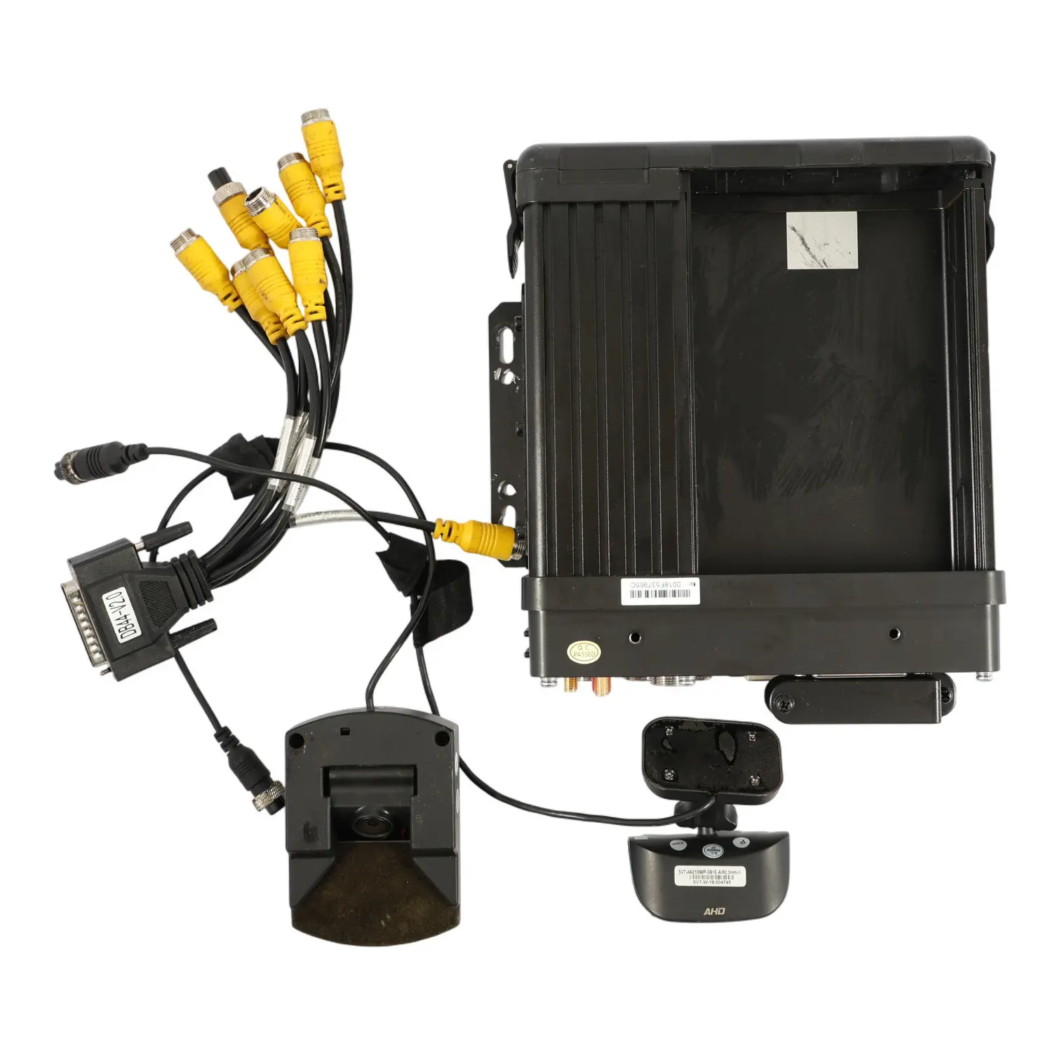 Visiontrack VT8000 DVR Videograbadora Digital Camera Móvil 1080p Full HD