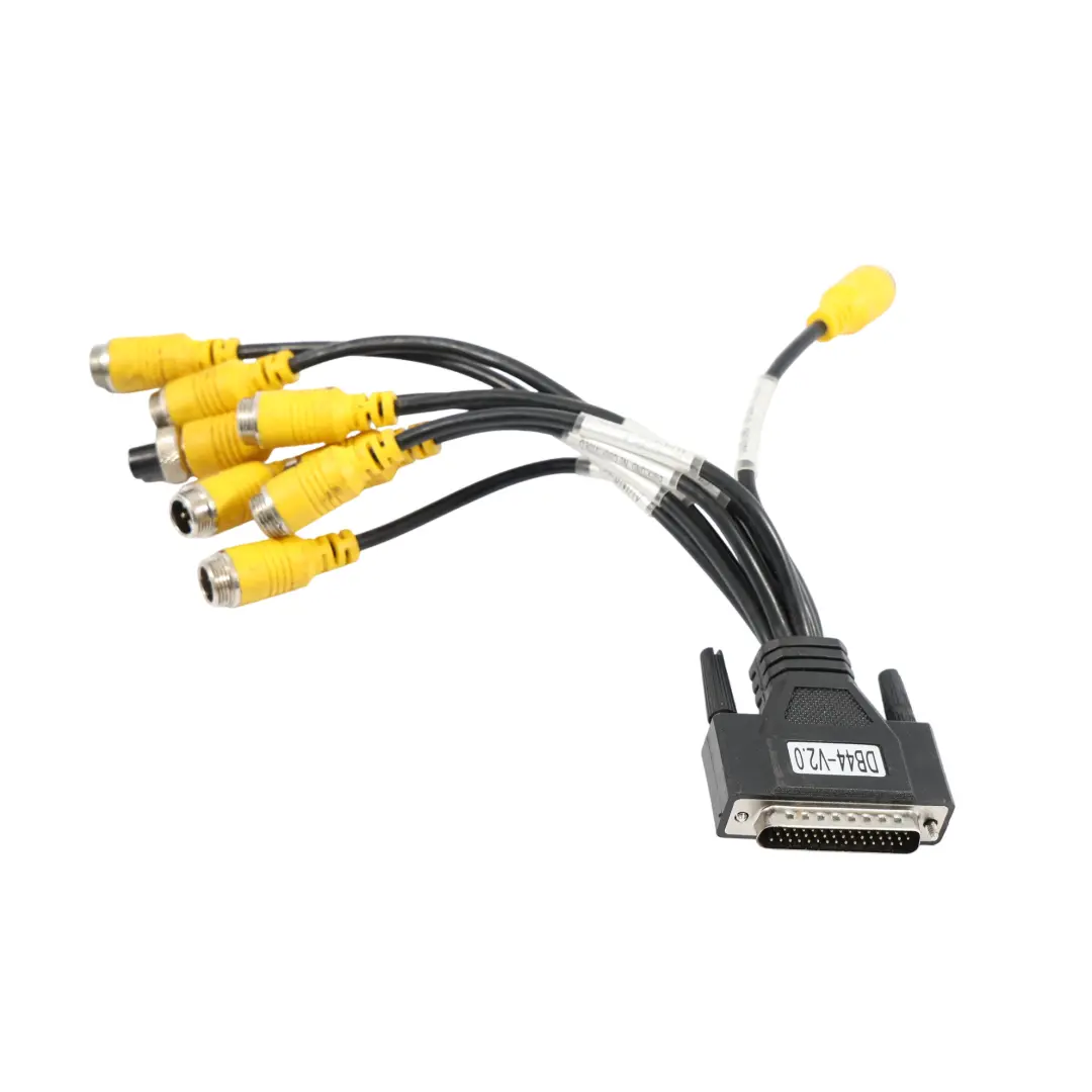  Visiontrack VT8000 DVR Videoregistratore Digitale Telecamera 1080p Full HD - SKU VT8000-AHD-4G - Numero di parte VT8000-AHD-4G