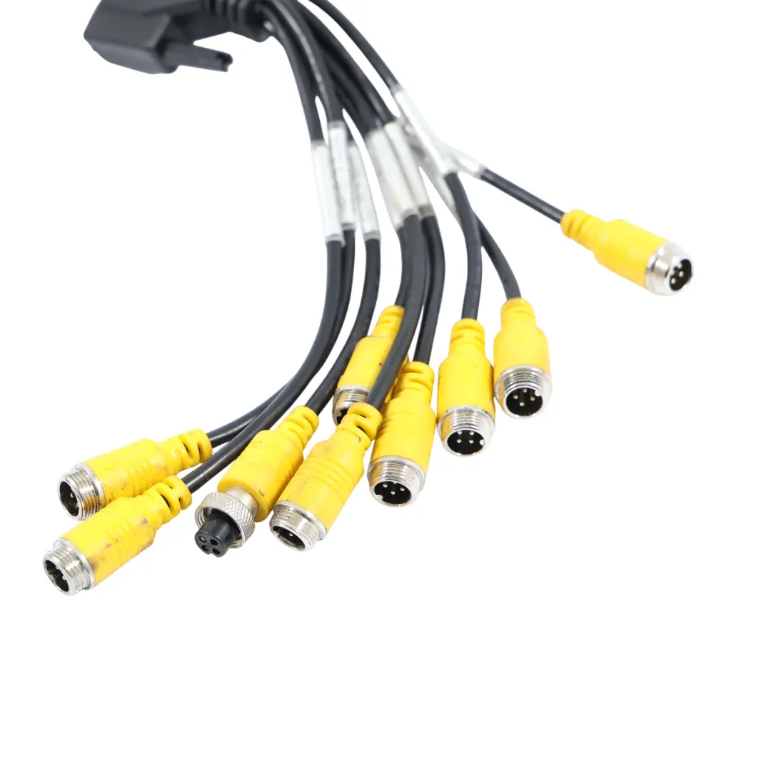 Visiontrack VT8000 DVR Videoregistratore Digitale Telecamera 1080p Full HD per con numero di parte VT8000-AHD-4G Visiontrack VT8000 DVR Videoregistratore Digitale Telecamera 1080p Full HD - SKU VT8000-AHD-4G - Numero di parte VT8000-AHD-4G