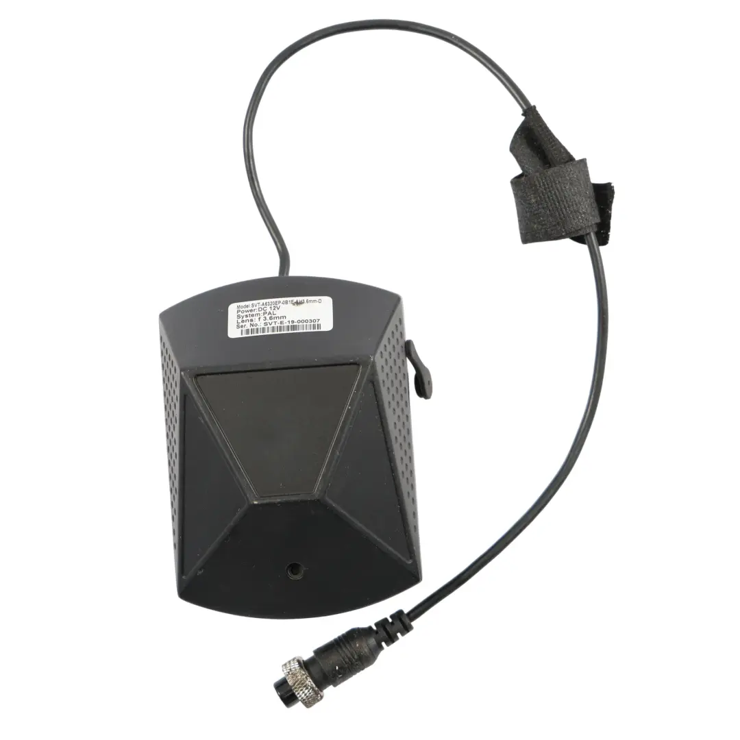  Visiontrack VT8000 DVR Digitaler Videorekorder Kamera 1080p Full HD - SKU VT8000-AHD-4G - Teilenummer VT8000-AHD-4G