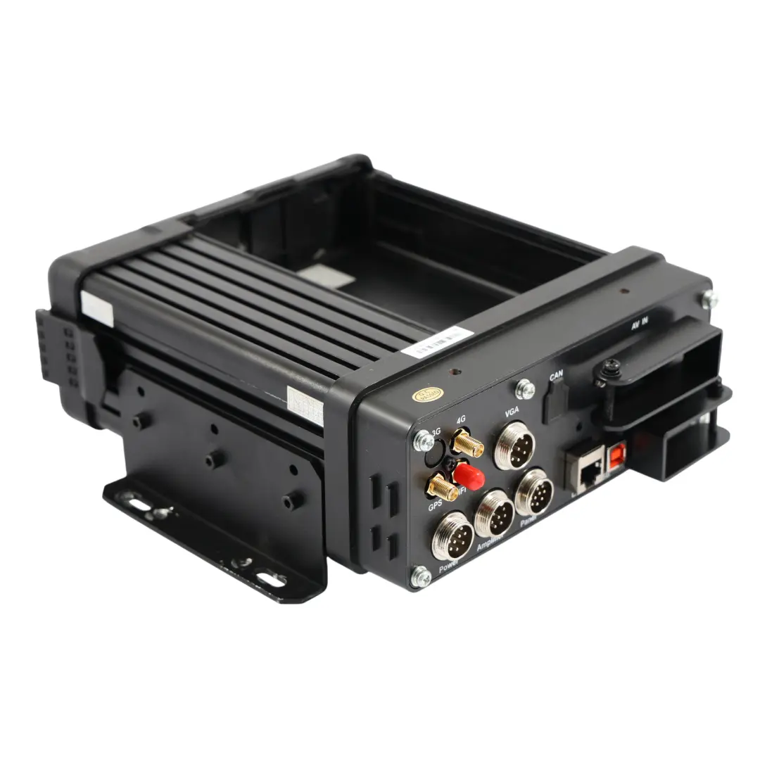  Visiontrack VT8000 DVR Digitaler Videorekorder Kamera 1080p Full HD - SKU VT8000-AHD-4G - Teilenummer VT8000-AHD-4G